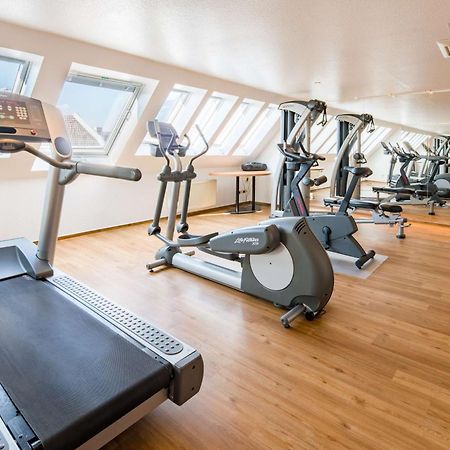 Best Western City Hotel Брауншвейг Экстерьер фото