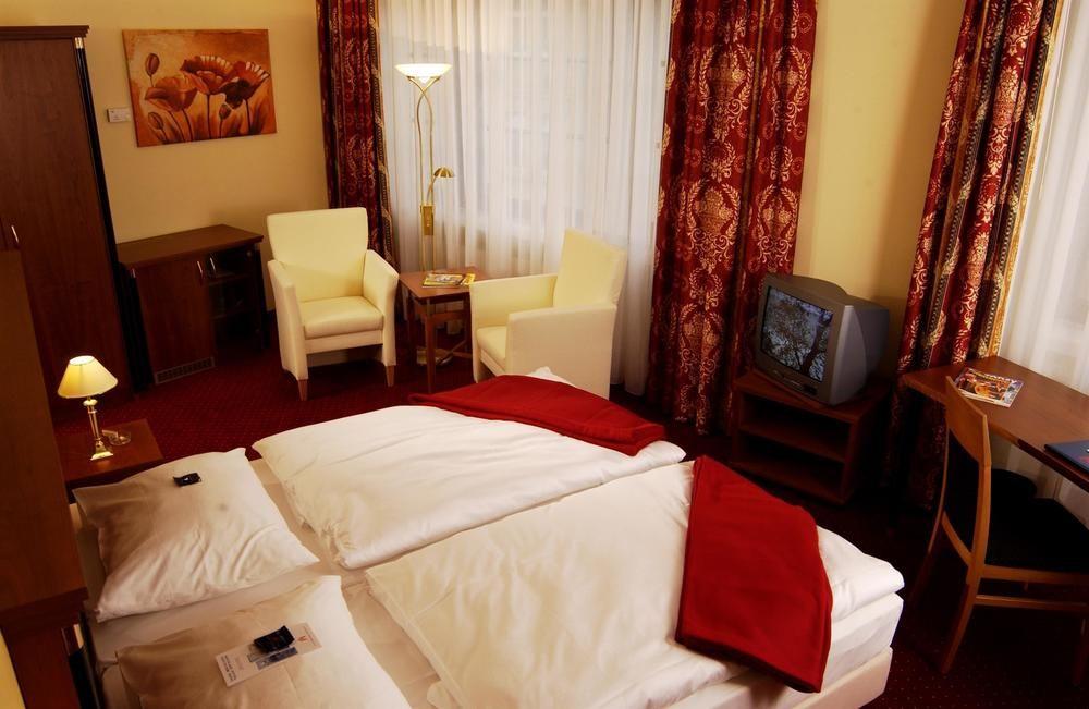 Best Western City Hotel Брауншвейг Экстерьер фото