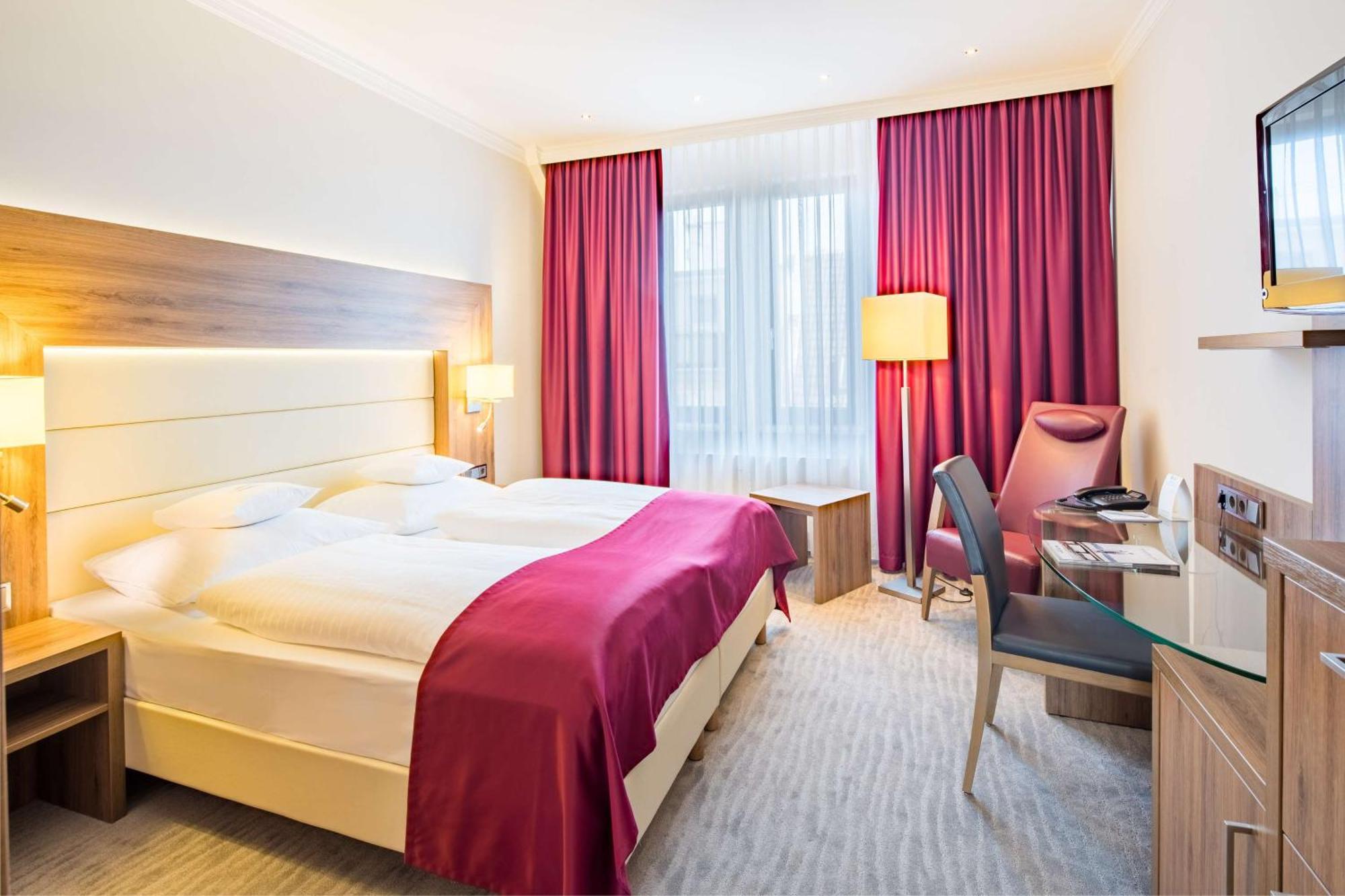 Best Western City Hotel Брауншвейг Экстерьер фото