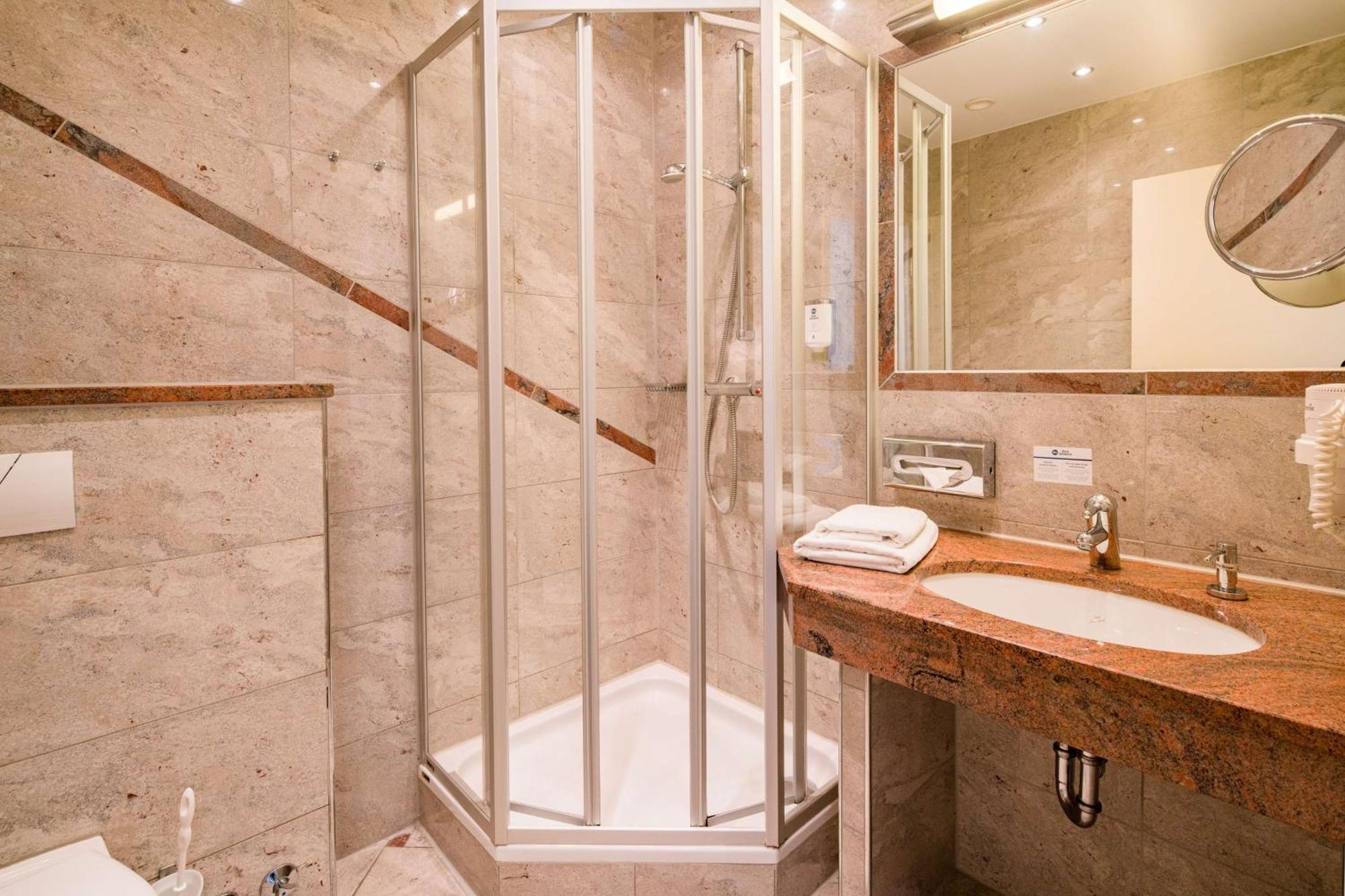 Best Western City Hotel Брауншвейг Экстерьер фото