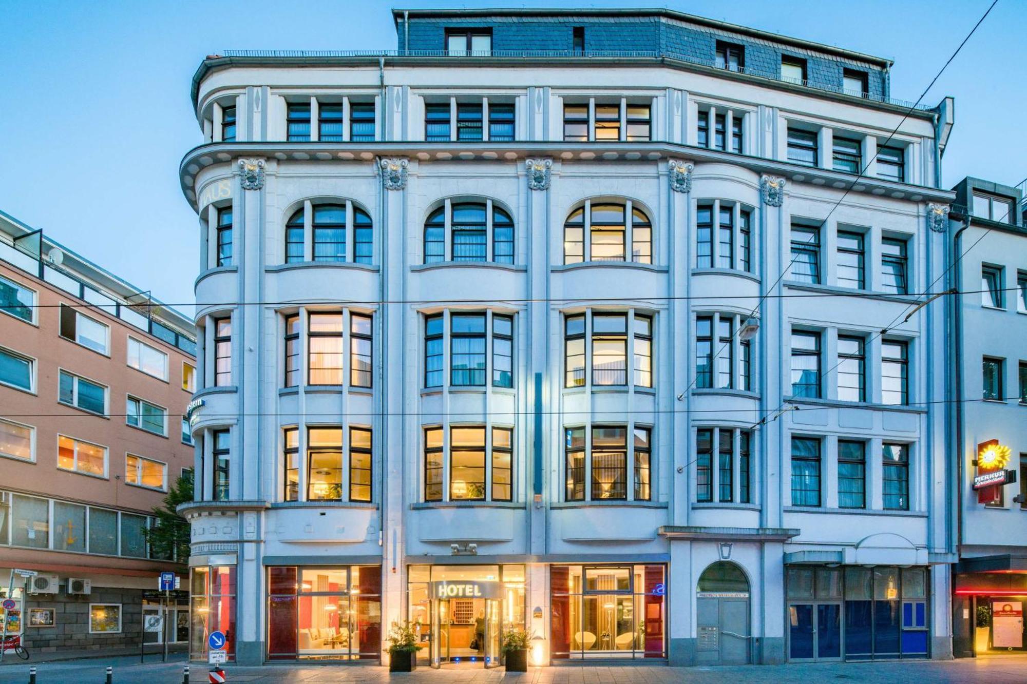 Best Western City Hotel Брауншвейг Экстерьер фото