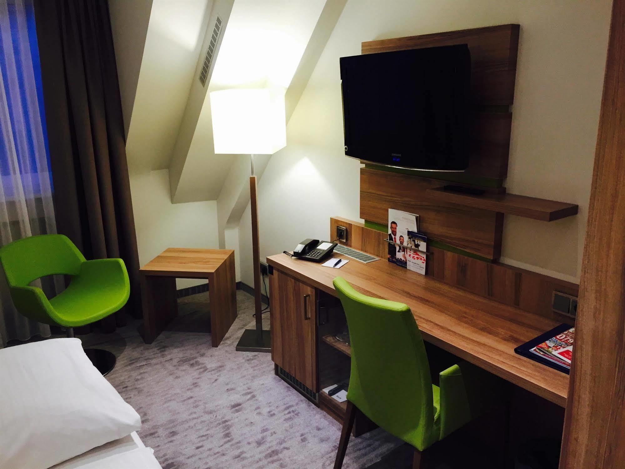 Best Western City Hotel Брауншвейг Экстерьер фото