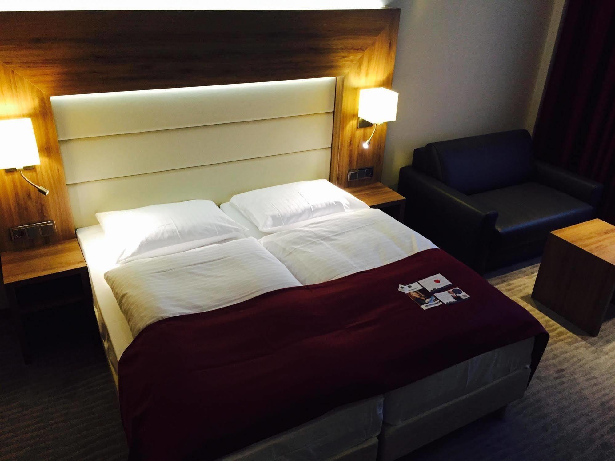 Best Western City Hotel Брауншвейг Экстерьер фото