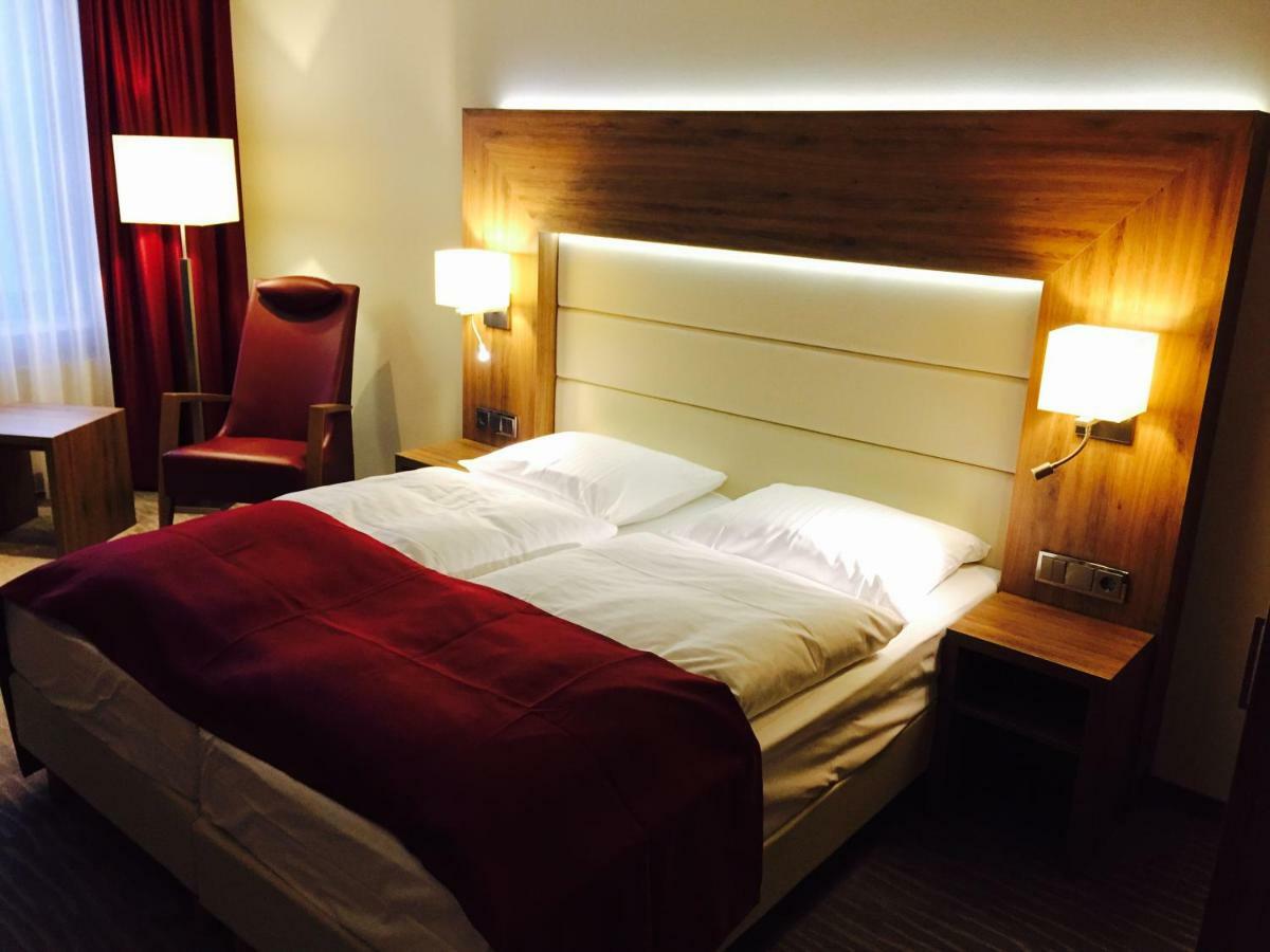Best Western City Hotel Брауншвейг Экстерьер фото